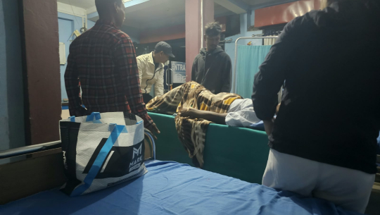 कैलालीमा चक्कु प्रहारबाट युवक घाइते, एक जना पक्राउ