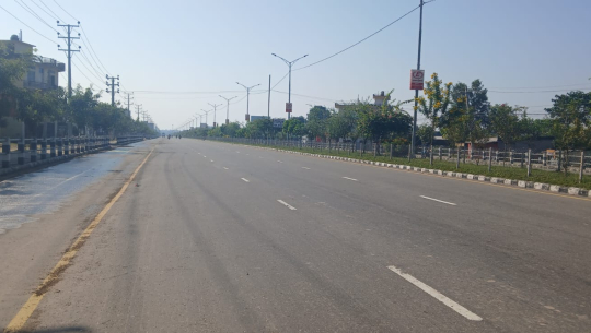 सुनसान धनगढी (तस्बिरहरू)