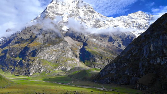अपिहिमाललाई सुदूरपश्चिमको प्रमुख गन्तव्य बनाउने योजना, बेसक्याम्पमा १० हजार पर्यटक पुर्‍याउने लक्ष्य