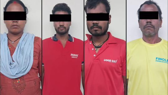 कैलालीमा बोक्सीको आरोपमा महिलामाथि कुटपिट, चार जना पक्राउ