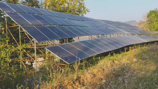 कैलालीको मोहन्यालमा ११ करोडको लिफ्ट सिँचाई आयोजना अलपत्र