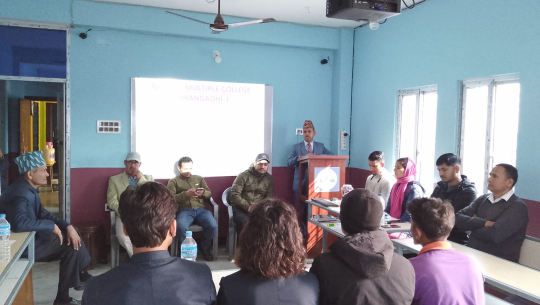 धनगढीमा स्टकपिचिङ कम्पिटिसन सम्पन्न