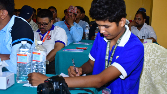 एक पत्रकारको दृष्टिकोणमा नेपाली मिडियाको वर्तमान चुनौती