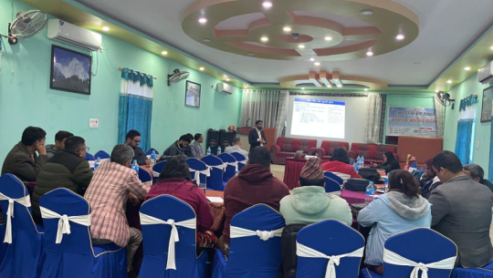 Insurance sector yet to meet government expectations: Kedarnath Bhatta