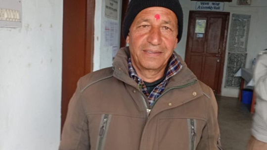 CPN-UML Kailali leader Mahadev Bhatta resigns, declares independent status