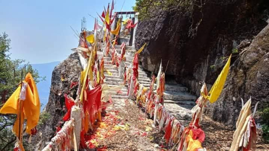 ठूलाकेदार धाममा फागुन ३ गते बृहत् शिवरात्री मेला आयोजना हुने