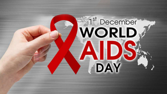 आज ३५औँ विश्व एड्स दिवस 