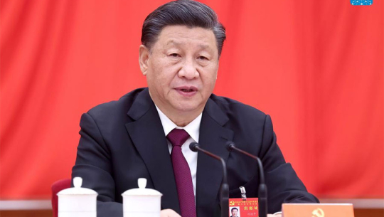 नेपाल–चीन सीमा क्षेत्रको बाढीमा परेकाहरूको उद्धारमा खटिन चिनियाँ राष्ट्रपतिको निर्देशन