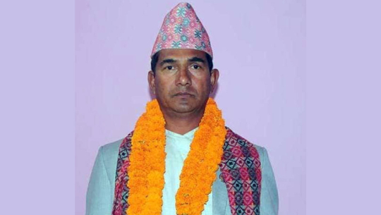 UML's Yagya Bahadur Bogati elected from Achham-2