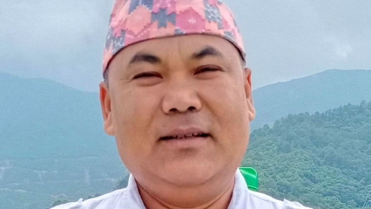 'Karna Bahadur Malla is the cause of dispute in Dadeldhura, not Deuba'