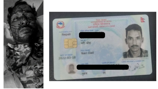नयाँ दिल्लीमा कञ्चनपुरका नरी ओड मृत फेला