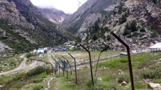 कालापानीका नागरिकलाई जनगणनामा सामेल गर्न माग