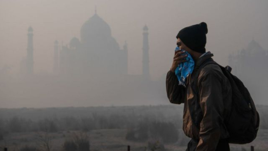 वायु प्रदूषणले संज्ञानात्मक ह्रासको जोखिम बढाउँछ : अध्ययन