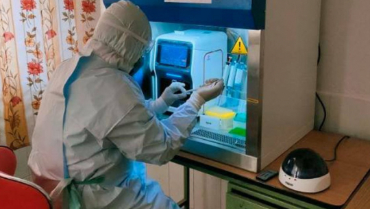 Corona confirmed in 55 more people at Seti Hospital