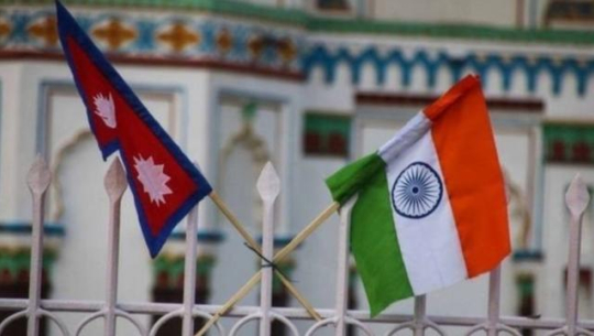 नेपाल–भारत सीमा समन्वय बैठक संम्पन्न