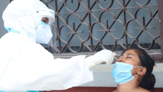 दुई पालिकामा कोरोना सङ्क्रमित शुन्य