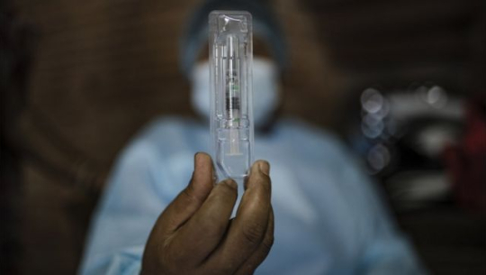 बाँकेमा आजदेखि भेरोसेल खोप सुरु