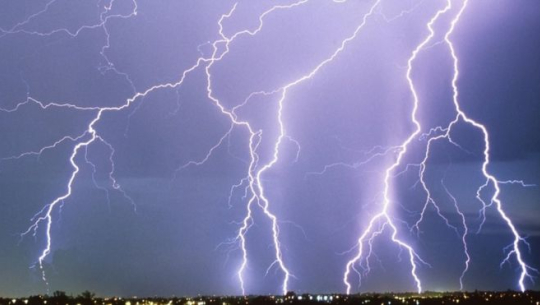 अछाममा चट्याङ लागेर एकजनाको मृत्यु