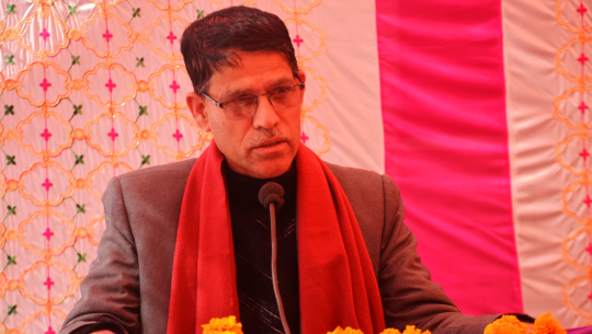 ‘सुदूरपश्चिमले मुख्यमन्त्री बन्ने, सरकार बदल्ने र मन्त्री बन्ने मात्र गति समातेको छ’