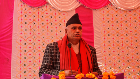 सुदूरपश्चिममा छैन पूर्व मुख्यमन्त्रीले सरकारी गाडी चड्ने कानुन