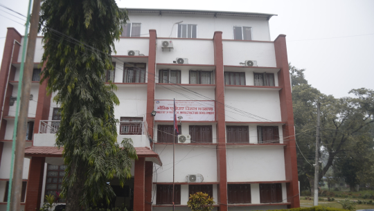 सुदूरपश्चिमको भौतिक मन्त्रालयका योजना ६ महिनासम्म कार्यान्वयनमा गएनन्