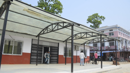 यातायात कार्यालयको आम्दानी ६५ करोड, कार्यालय सञ्चालन खर्च शून्य