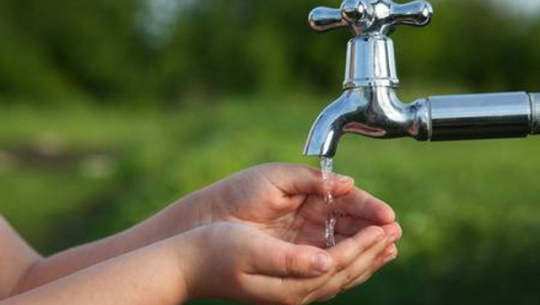 धनगढीका चार क्षेत्रमा नयाँ खानेपानी पाइपलाइनमा धारा नसारे पानी सेवा बन्द हुने