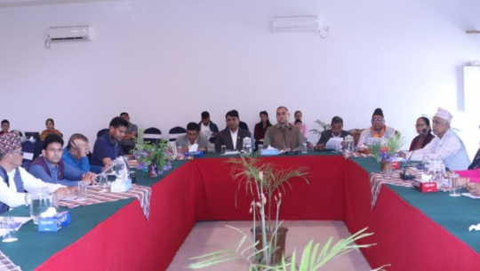  सुदूरपश्चिमको दोस्रो पञ्चवर्षीय योजना बन्दै