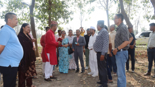 Far west government scouts land in Godavari for Rs 40 crore milk plant