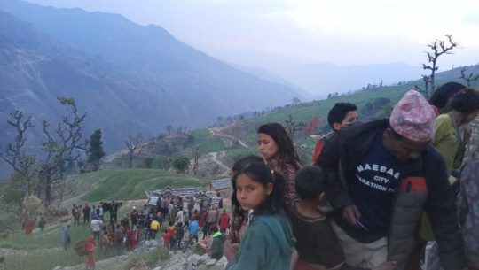 फोटो : धुर्व चन्द