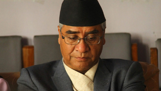 प्रधानमन्त्री देउवाद्वारा दक्षिण कोरियाको घटनाप्रति दुःख व्यक्त 