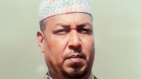 चलचित्र विकास बोर्डको अध्यक्षमा दयाराम दाहाल नियुक्त