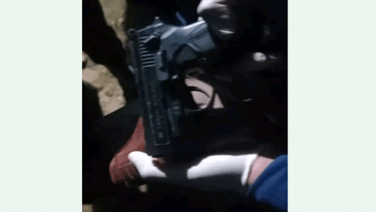 कञ्चनपुरबाट पेस्तोलसहित चार जना भारतीय नागरिक पक्राउ