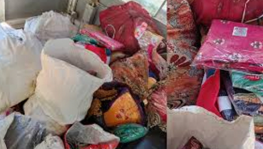 Customs evasion goods worth Rs 2.62 lakh seized in Kailali