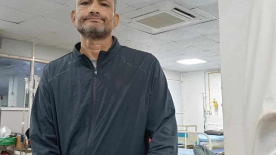 धनगढीबाट दार्चुलाका एक व्यक्ति बेपत्ता