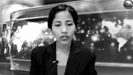 A reporter found dead in Far-West