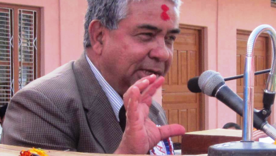 डाक्टर हेमराज पन्तलाई नागरिक अभिनन्दन गर्न शुक्रवार समिति गठन गरिने