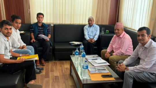 Government and Dr. Govinda KC talks near conclusion, eight-point agreement draft prepared