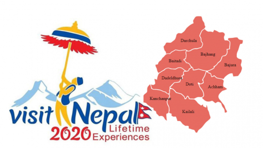 Far West, unable to finalise tourist destinations for Visit Nepal 2020
