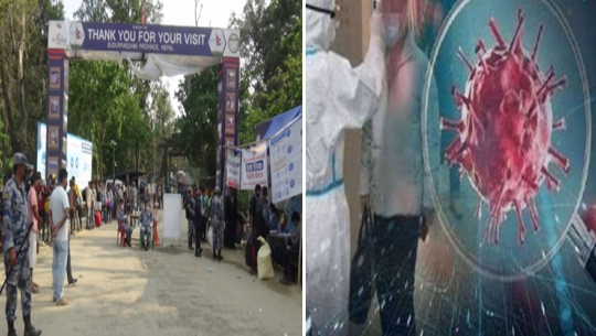 भारतका केही राज्यमा कोरोना संक्रमणको दर बढेसँगै सुदूरपश्चिम उच्च जोखिममा