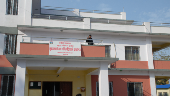 सुदूरपश्चिमका प्रदेश सांसदले पेश गरेका ९६ करोडका योजना स्वीकृत भएनन्