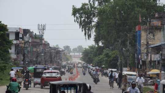 धनगढीमा अटो रिक्साको जोरबिजोरमा कडाइ गरिने, दर्ता बन्द गर्न चालकको माग