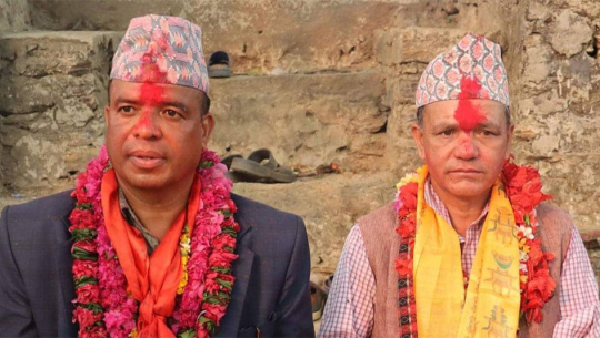 अछामको साँफेबगर प्रमुखमा कांग्रेस र उपप्रमुखमा समाजवादीका कुँवर विजयी 