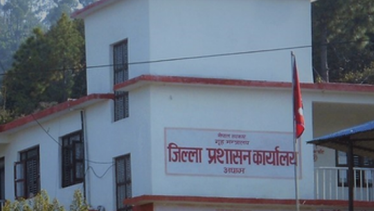 अछाममा थपियो निषेधाज्ञा