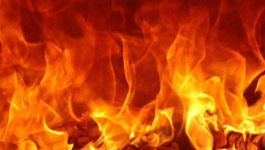 अछाममा आगलागी