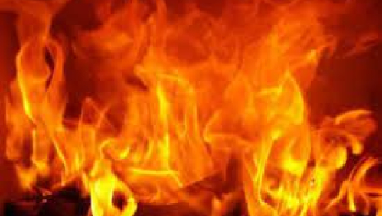 बझाङमा आगलागीबाट विभिन्न धनमाल जलेर नष्ट