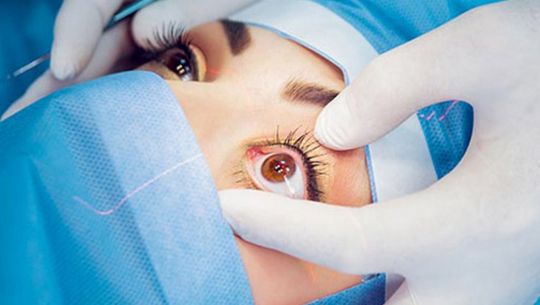 डडेल्धुरामा निःशुल्क आँखा शिविरको तयारी