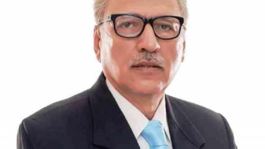 आम निर्वाचनको मिति प्रस्ताव गर्न पाकिस्तानका राष्ट्रपतिको निर्वाचन आयोगलाई आग्रह