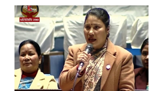 बझाङको साइपालमा खाद्य संकट, हेलिकोप्टरमार्फत ढुवानी गर्न सांसद विकको आग्रह