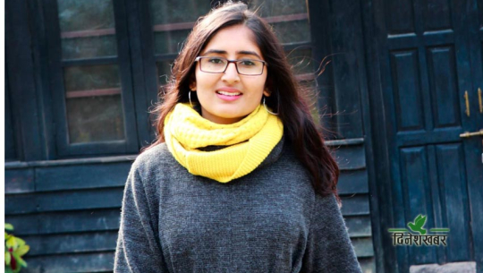 धनगढीकी आश्मा: जो बुवाको शोकसँगै सिङ्गो व्यावसायिक जिम्मेवारी सम्हाल्दैछिन्